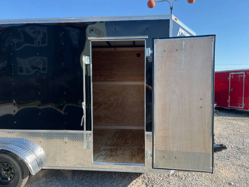 2026 Homesteader Trailer Intrepid 7x16