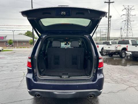 2015 Dodge Durango Citadel