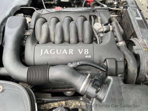 2000 Jaguar XJ-Series XJ8