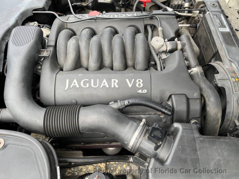 2000 Jaguar XJ-Series XJ8
