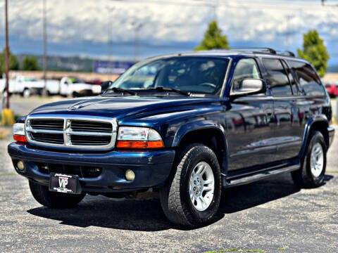 2003 Dodge Durango SLT Plus