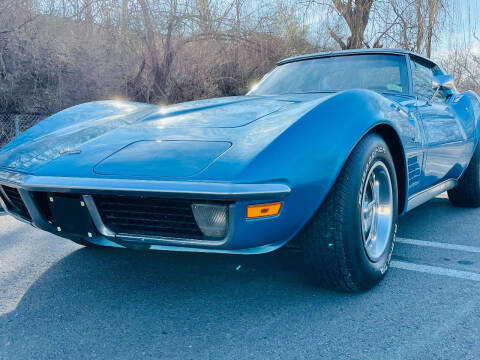 1971 Chevrolet Corvette