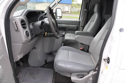 2012 Ford E-Series E-250