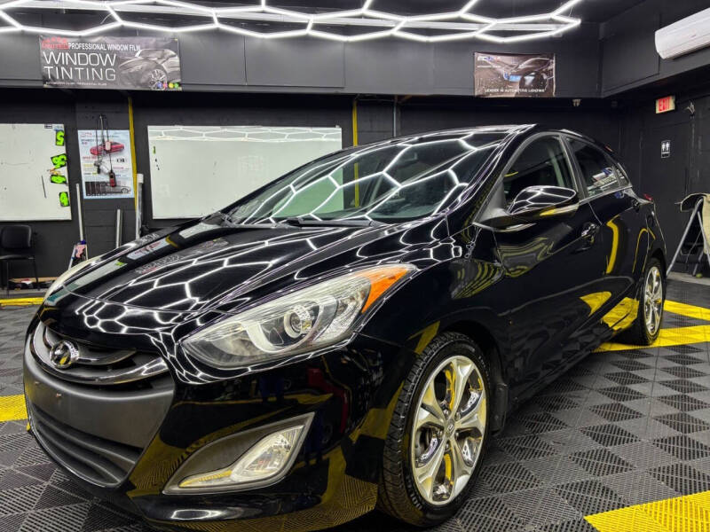2014 Hyundai Elantra GT