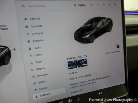 2024 Tesla Model 3 Performance