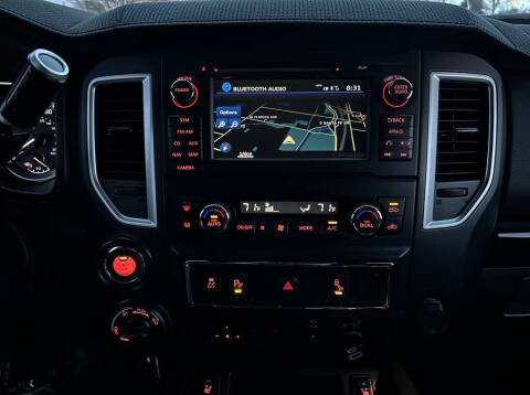 2018 Nissan Titan XD SL