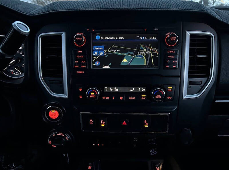 2018 Nissan Titan XD SL