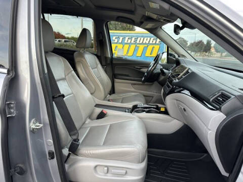 2019 Honda Pilot Touring