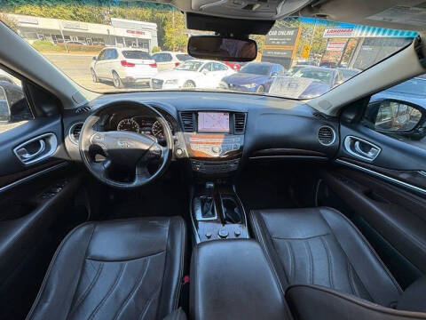 2014 Infiniti QX60
