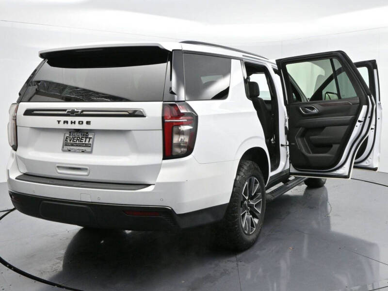 2021 Chevrolet Tahoe Z71