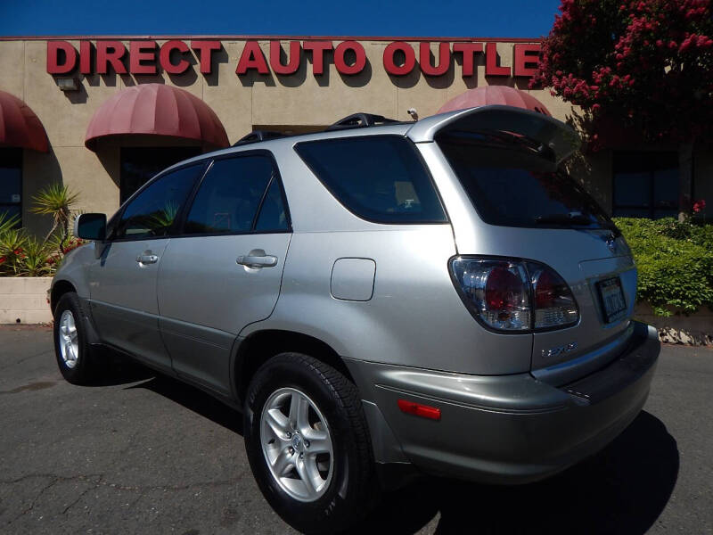 2002 Lexus RX 300