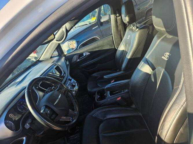 2018 Chrysler Pacifica Touring L Plus