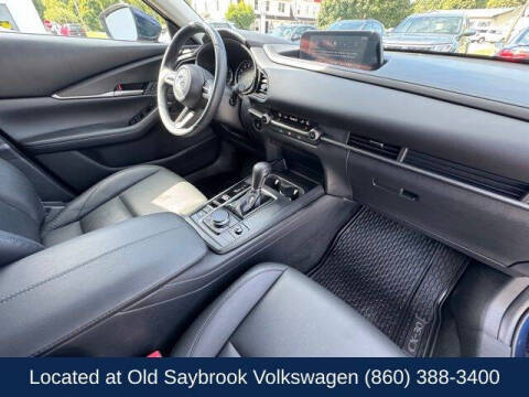 2022 Mazda CX-30 2.5 S Select