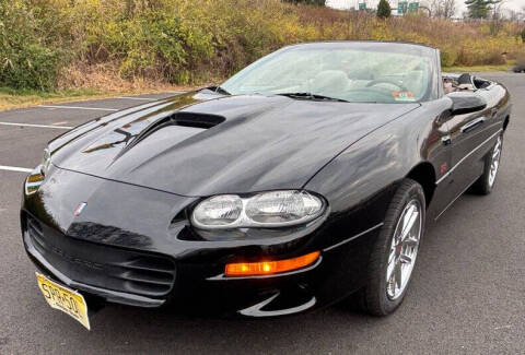 2000 Chevrolet Camaro