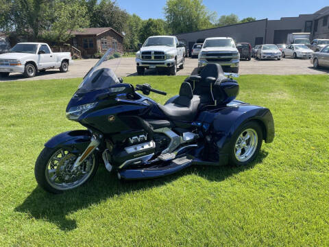 2018 Honda GL 18 for sale at COUNTRYSIDE AUTO INC in Austin MN