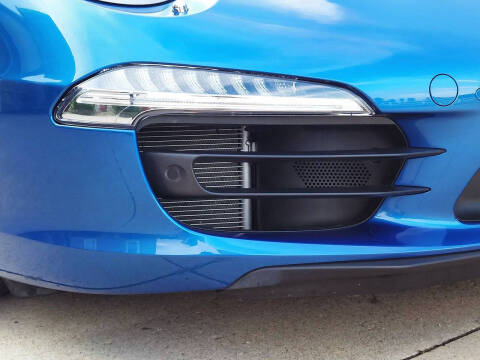 2014 Porsche 911 Targa 4S