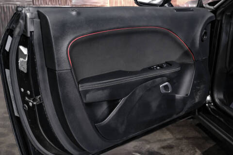 2015 Dodge Challenger SXT