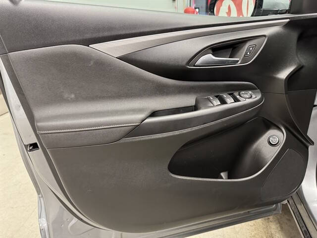 2024 Buick Envista Avenir