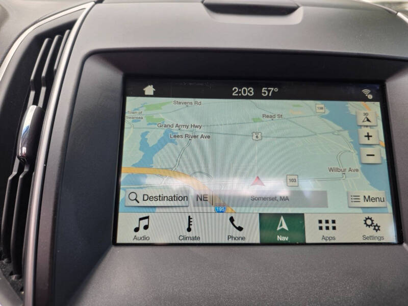 2018 Ford Edge SEL