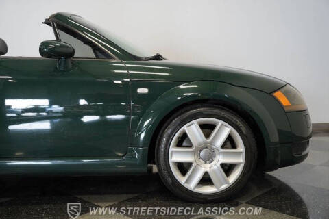2004 Audi TT 180hp