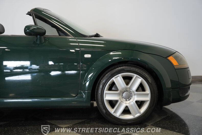 2004 Audi TT 180hp
