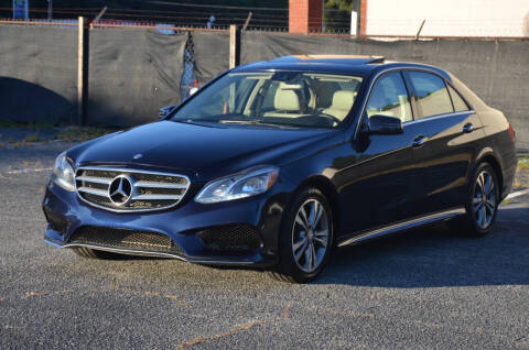 2015 Mercedes-Benz E-Class E 350
