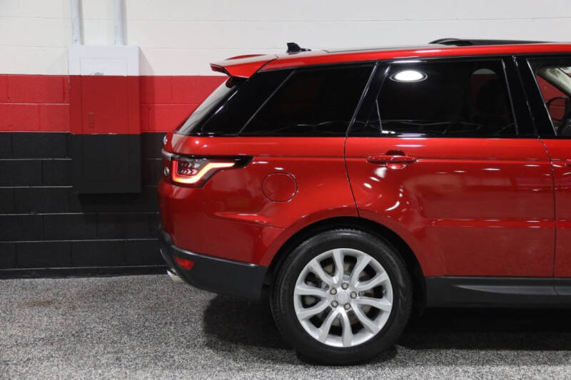 2016 Land Rover Range Rover Sport