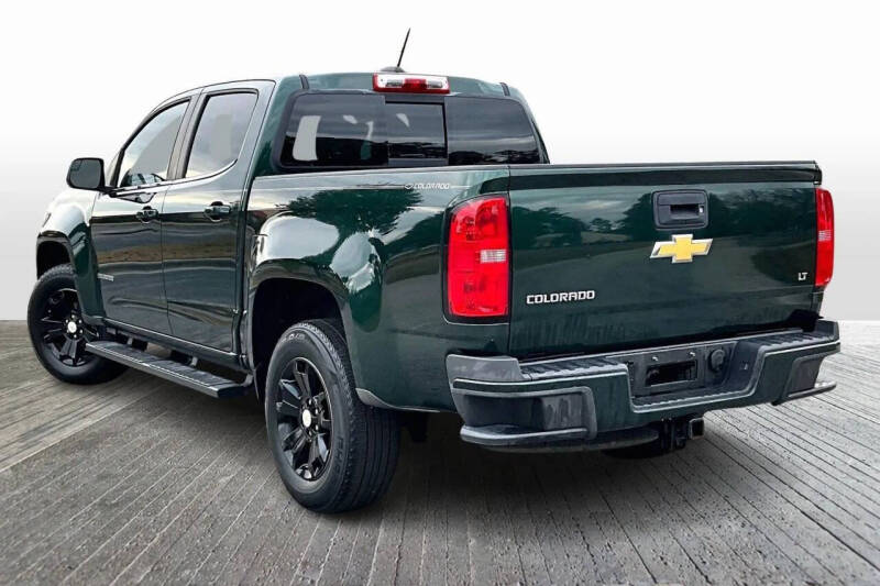 2016 Chevrolet Colorado LT
