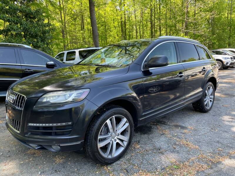2012 Audi Q7 for sale at Car Online in Roswell GA