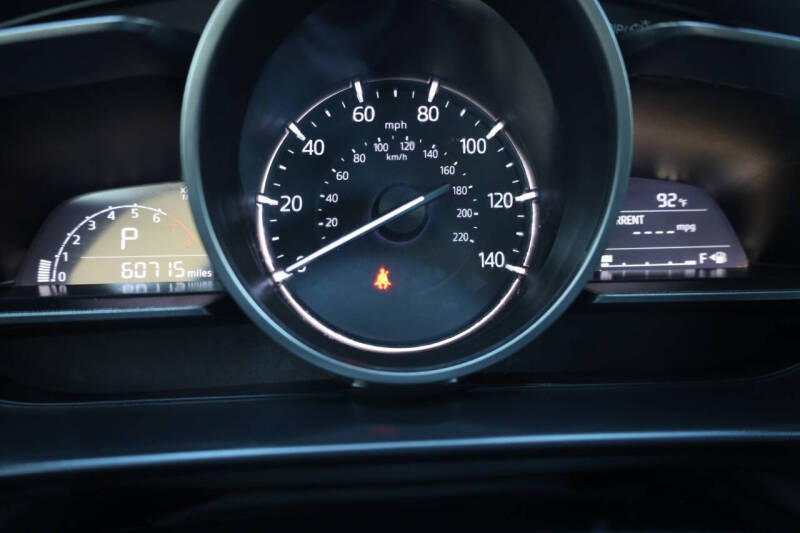 2019 Mazda CX-3 Touring