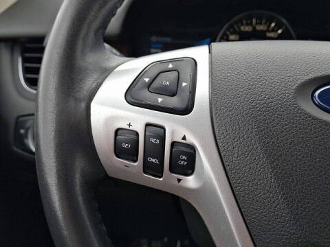2014 Ford Edge Limited