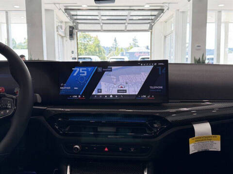 2025 BMW M4 Competition xDrive