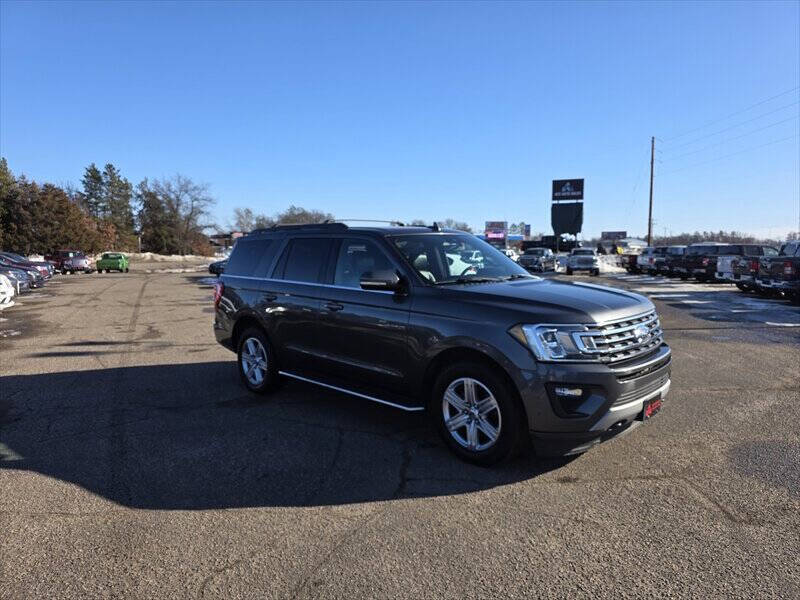 2020 Ford Expedition XLT