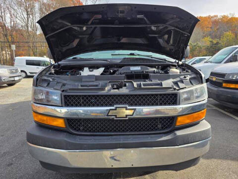 2018 Chevrolet Express 2500