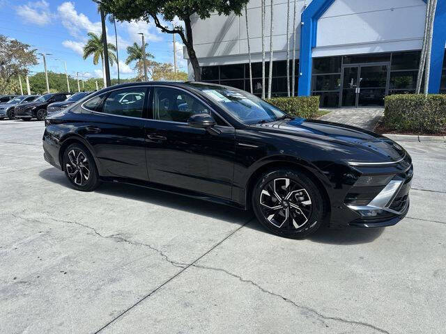 2025 Hyundai Sonata