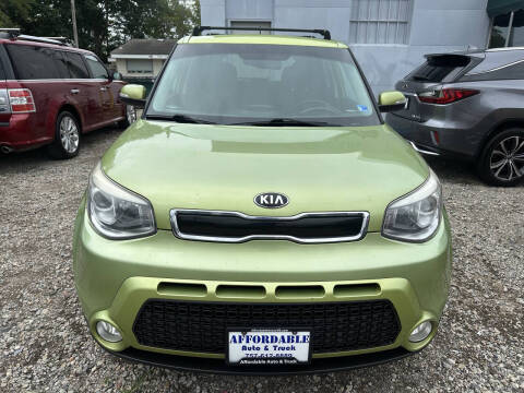 2015 Kia Soul !