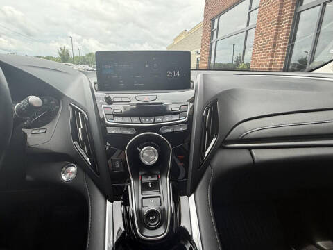 2021 Acura RDX