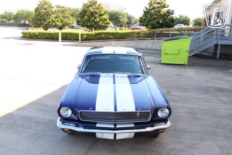 1966 Ford Mustang