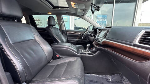 2015 Toyota Highlander Hybrid