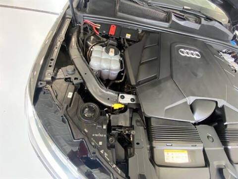 2023 Audi Q7 quattro Premium Plus 55 TFSI