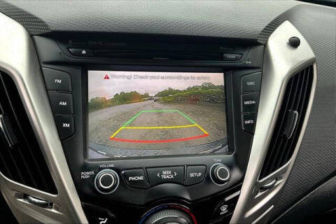 2016 Hyundai Veloster