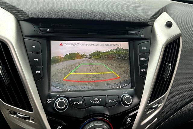 2016 Hyundai Veloster