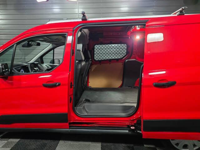 2023 Ford Transit Connect XL