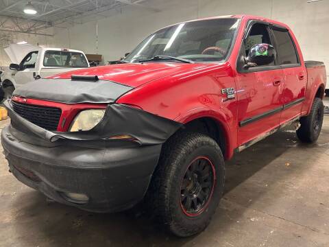2002 Ford F-150 for sale at Paley Auto Group in Columbus OH