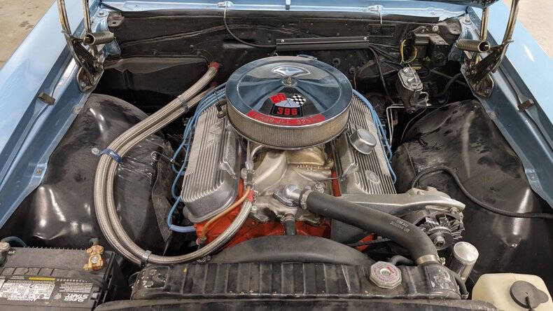 1967 Chevrolet Chevelle
