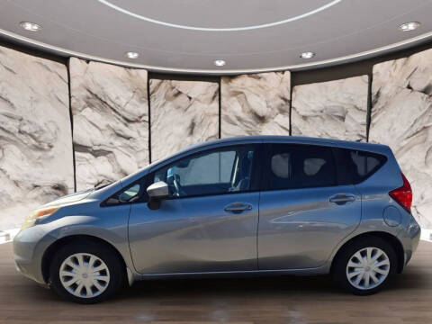 2015 Nissan Versa Note S Plus