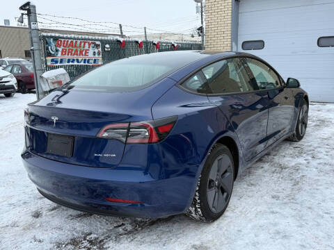 2023 Tesla Model 3 Long Range