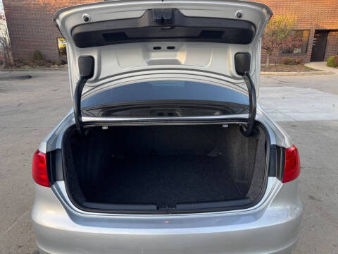 2014 Volkswagen Jetta S