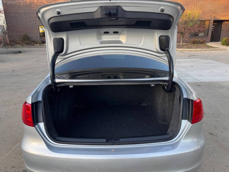 2014 Volkswagen Jetta S