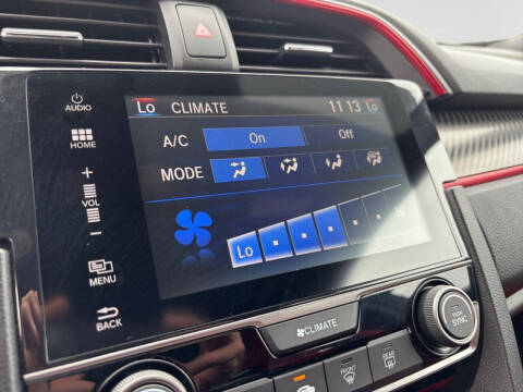 2017 Honda Civic Type R Touring
